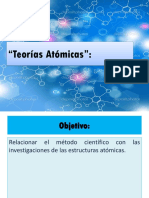 Teorias Atomicas