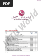 Digital Logic Design Question Bank