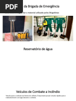 Casa Da Brigada de Emergência