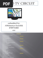 Download lcd tv ckt by Deepak Gaur SN37680357 doc pdf