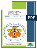 Proposal Rakernas Ptbmmki Periode 2015 2016