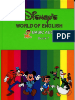 Disney 39 S World of English Book 07