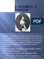 Regina Elisabeta A Romaniei