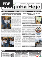 Jornal Varginha Hoje - Edição 18 - 2010