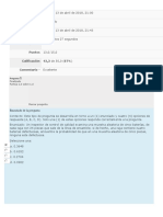 Evaluacion 3 Fase 5 Probabilidades