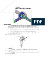 Sistem Differential