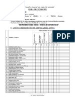 Evaluacion i Unidad - 2018