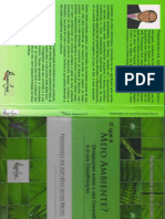 Livro - O Que É Meio Ambiente - Fernando de Azevedo Alves Brito (2010) PDF