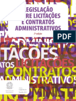 Legislacao para As Licitações 5 Edição PDF