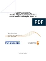 ProjetoAmbiental MedidasMitigadorasCompensatorias