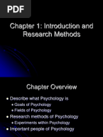 Chapter 1: Introduction and Research Methods