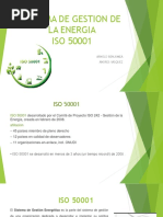 Iso 50001