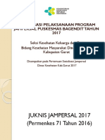 PPT SOSIALISASI JAMPERSAL