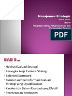 Strategic Management Chap09