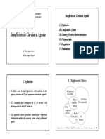 09 IC Aguda y Cor Pulmonale 2012