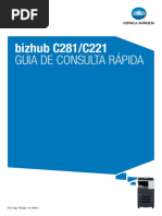 Bizhub c281 c221 Quick Guide Pt 2 1 1