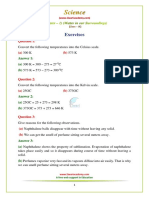 9 Science NcertSolutions Chapter 1 Exercises