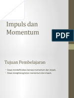 Impuls Dan Momentum