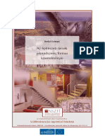 Benkő Gyöngyi - Az Építészeti Tervek Jelrendszere, Formai Követelményei