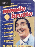 Mondo Brutto 9 | PDF