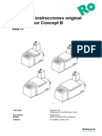 Robatech Manual 157255 ConceptB Es16