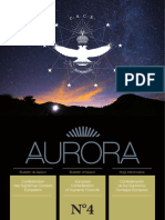 Aurora 004 Boletín de La Confederación de Los Supremos Consejos Europeos