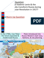 russian revolution  1 