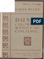 Dusza Człowieka W Epoce Socyalizmu