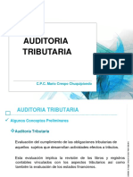 Auditoria Tributaria