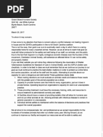 Grand Strand Human Society veterinarian emails board