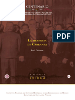 Herencia de Carranza PDF Interactivo