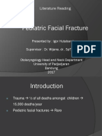Pediatric Facial Fracture FINAL