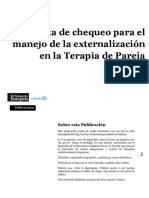 Chequeo para el manejo de la externalización en la pareja - Ayala, J.pdf