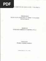 Teologia