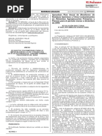 RESOLUCIÓN DIRECTORAL Nº 0026-2018-MINAGRI-SENASA-DIAIA