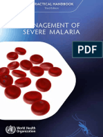 Management of Severe Malaria (1).pdf