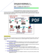 Aula5 A Cadeia Valor TI