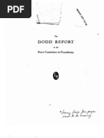 Download Dodd Report to the Reece Committee on Foundations 1954 by rnbaker7 SN3768227 doc pdf