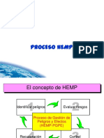 Gestión de Peligros y Riesgos en