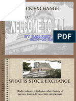 Stock Exchange: - Inmantec