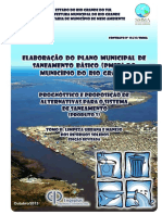 (3) Prognostico e Proposicao de Alternativas-Tomo II-Limpeza Urbana e Manejo Dos Residuos Solidos