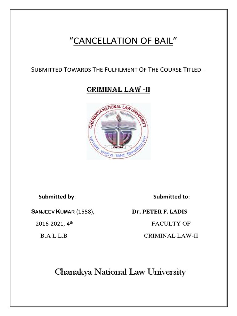 CRPC Final PDF | PDF | Bail | Arrest