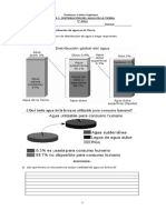 Guia 1 Distribucion Del Agua en La Tierra