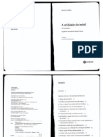 ORDINE, Nuccio. A Utilidade Do Inútil-Intro PDF