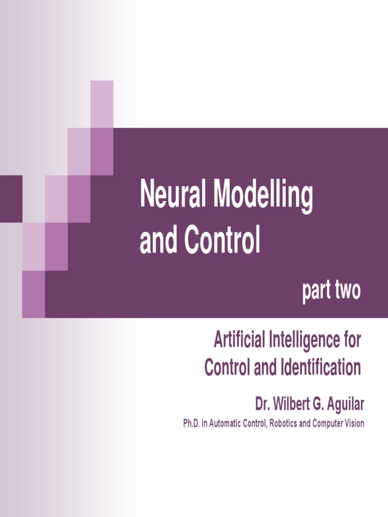 9 - Neural Modelling and Control | PDF | Control Theory | Artificial ...