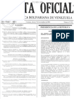 20011109, DRVF Ley de La Función Estadística - Reforma