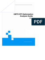 ZTE UMTS KPI Optimization Analysis Guide V1 1 1