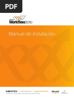 NW2010 Installation Guide Spanish
