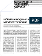 Ingenieria Bioquimica Nuevas Tecnologias: F. Cam
