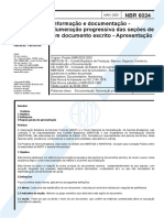 Abnt Nbr - 6024 (Maio 2003) - Numeracao (Original).pdf